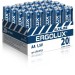 Элемент питания алкалиновый AA/LR6 1.5В Alkaline BP-20 ПРОМО (уп.20шт) Ergolux 14675