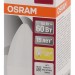 Лампа светодиодная LED Star Classic B 60 6.5W/827 6.5Вт свеча матовая 3000К тепл. бел. E14 550лм 220-240В пластик. OSRAM 4058075134171