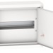 Корпус ЩРн-12 TITAN 3 265х310х120мм IP31 метал. бел. IEK MKM13-N-12-31-Z
