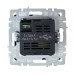 Розетка BRITE USB A+A 3.1А РЮ10-1-БрШ механизм шампань IEK BR-U21-D31-K37
