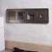 Розетка BRITE USB A+A 3.1А РЮ10-1-БрШ механизм шампань IEK BR-U21-D31-K37
