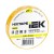 Изолента ПВХ 0.13х15мм (рул.20м) желт. IEK UIZ-13-10-K05