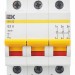 Выключатель нагрузки ВН-32 63А/3П IEK MNV10-3-063