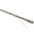 Кабель витая пара U/UTP кат.5E 4х2х24AWG solid PVC UUTP4-C5E-S24-IN-PVC-GY-305 сер. (м) Hyperline 41903