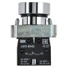 Кнопка LAY5-BA42 1НЗ без подсветки красн. KARAT IEK BBT61-BA-K04