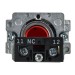 Кнопка LAY5-BA42 1НЗ без подсветки красн. KARAT IEK BBT61-BA-K04