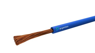 Провод ПуГВнг(А)-LS 1х50 С (м) РЭК-PRYSMIAN 0501120506