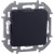 Переключатель 1-кл. Inspiria 10А IP20 250В 10AX механизм антрацит IEK 673653