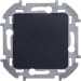 Переключатель 1-кл. Inspiria 10А IP20 250В 10AX механизм антрацит IEK 673653