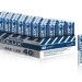 Элемент питания алкалиновый AAA/LR03 1.5В Alkaline BOX40 ПРОМО (уп.40шт) Ergolux 14672