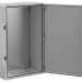 Корпус ЩМПп 600х400х200мм IP66 пластик. TETRA IEK TR5-12-N-060-40-20-65
