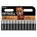 Элемент питания алкалиновый AA/LR6 (блист. 12шт) Basic Opticell 5051010/6051010
