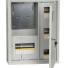 Корпус ЩУРн-3/18 TITAN 560х440х165мм IP31 метал. IEK MKM32-N-18-31-ZO