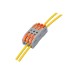 Клемма монтажная СМК PTC-3P 4233 BL/3 450В 32А 0.08-2.5(4.0)кв.мм JazzWay 5073708