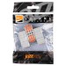 Клемма монтажная СМК PTC-3P 4233 BL/3 450В 32А 0.08-2.5(4.0)кв.мм JazzWay 5073708
