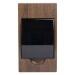 Щит ЩРН-П-4 IP41 темное дерево PROxima EKF pb40-n-4-dark