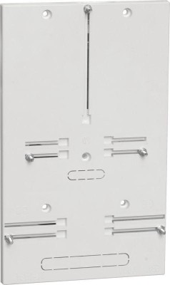 Панель для установки счетчика ПУ2/0 универс. 334х200х30 IEK MPP11-2