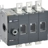Выключатель-разъединитель ВРК 3п 250А без рукоятки KARAT IEK KA-VR10-3-0250