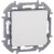 Переключатель 1-кл. Inspiria 10А IP20 250В 10AX механизм бел. IEK 673650