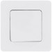 Переключатель 1-кл. Inspiria 10А IP20 250В 10AX механизм бел. IEK 673650