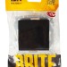 Выключатель проходной 1-кл. СП BRITE ВС10-1-6-БрЧ 10А механизм черн. IEK BR-V12-0-10-K02