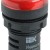 Лампа светосигнальная AD22DS d22мм 24В AC/DC красн. IEK BLS10-ADDS-024-K04