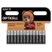 Элемент питания алкалиновый AAA/LR03 (блист.12шт) Basic Opticell 5051011/6051011