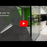 Светильник светодиодный LINER/R DR LED 900 W 20Вт 4000К IP20 встраив. бел. СТ 1474000070