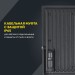 Прожектор светодиодный СДО 06-150 6500К IP65 черн. IEK LPDO601-150-65-K02