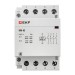 Контактор модульный КМ 63А 4NО 3 мод. 184-253В EKF km-3-63-40