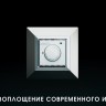 Рамка 2-м 4мод. Avanti "Белое облако" DKC 4400904