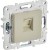 Розетка компьютерная RJ45 кат.5E SKANDY SK-K01B беж. IEK SK-K10-1-K10