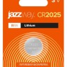 Элемент питания литиевый CR2025 3В BL-1 (блист.1шт) JazzWay 2852861