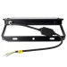 Прожектор светодиодный PFL-V 400Вт 6500К IP65 ДО JazzWay 5045026