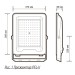 Прожектор светодиодный PFL-V 400Вт 6500К IP65 ДО JazzWay 5045026
