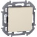 Переключатель 1-кл. Inspiria 10А IP20 250В 10AX механизм сл. кость IEK 673651