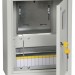 Корпус ЩУРн-1/12 TITAN 395х310х165мм IP31 метал. IEK MKM25-N-12-31-ZO