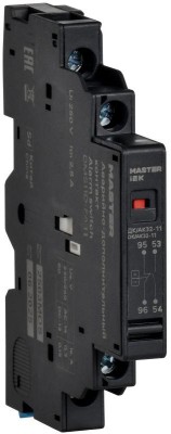 Контакт аварийный-доп. ДК/АК32-11 IEK DMS11D-FA11