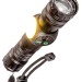 Фонарь аккумуляторный ручной 10Вт LaserLED Li-ion 26650 3000мА.ч с магнитом алюм. КОСМОС KOC812Lit