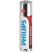 Элемент питания алкалиновый AAA/LR03 1.5В Power (блист.4шт) LR03P4B/51 Philips Б0062736