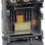 Панель втычная ПМ1/П для ВА88-35 KARAT IEK SVA30D-PM1-P