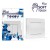Выключатель 2-кл. СП Pixel 10А IP20 в сборе айс TOKOV ELECTRIC TKE-PX-V2F-C34