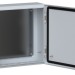 Корпус ЩМП-4.4.1-0 400х400х150 IP54 У2 метал. IEK YKM40-441-54