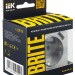 Розетка BRITE РЮш10-1-БрА 16А с USB A+A 2.1А с заземл. защ. шторки механизм алюм. IEK BR-R14-16-U21-D21-K47