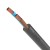 Провод TOKOV ELECTRIC ПВС 2х0.75 380В Ч (уп.100м) 1945512