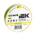 Изолента ПВХ 0.13х15мм (рул.20м) желт./зел. IEK UIZ-13-10-K52