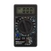 Мультиметр портативный M832 (DT832) PROCONNECT 13-3012