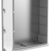 Корпус ЩМПп 800х600х260 IP65 УХЛ1 пластик. IEK MKP93-N-806026-65