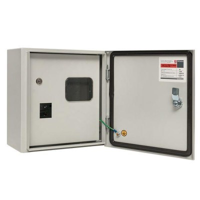 Щит ЩУ-1/1-1 (310х300х160) двухдверный IP54 EKF mb54-1-2 Щит ЩУ-1/1-1 (310х300х160) двухдверный IP54 EKF mb54-1-2