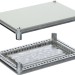 Крыша и основание 400х600 IP54 FORMAT IEK YKM40D-FO-KO-040-060-54